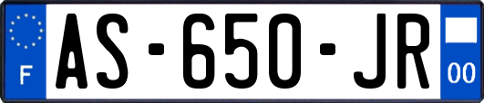 AS-650-JR