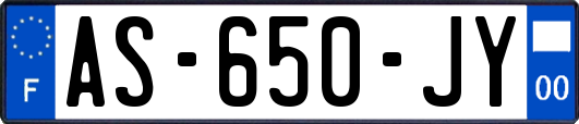 AS-650-JY