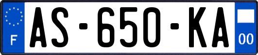 AS-650-KA
