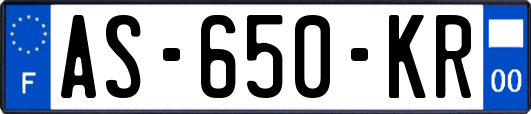 AS-650-KR