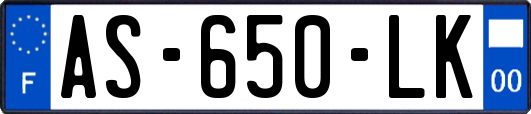 AS-650-LK