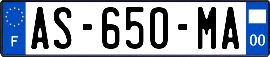 AS-650-MA