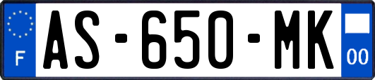 AS-650-MK