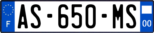 AS-650-MS