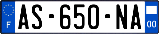 AS-650-NA