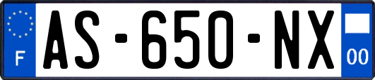 AS-650-NX