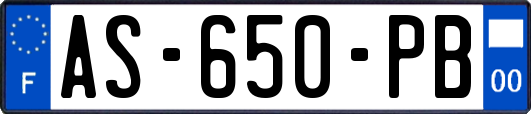 AS-650-PB