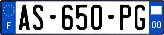 AS-650-PG