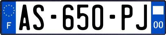 AS-650-PJ