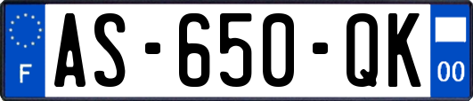 AS-650-QK