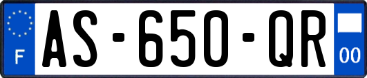 AS-650-QR