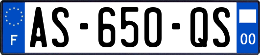 AS-650-QS