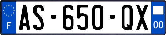 AS-650-QX