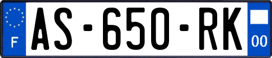 AS-650-RK