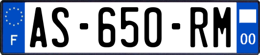 AS-650-RM