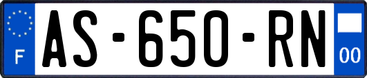 AS-650-RN