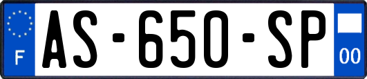 AS-650-SP
