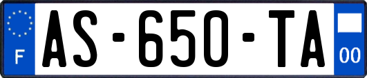 AS-650-TA