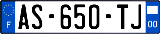 AS-650-TJ