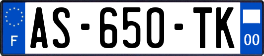 AS-650-TK