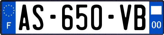 AS-650-VB