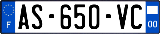 AS-650-VC