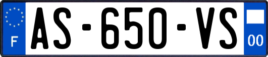 AS-650-VS