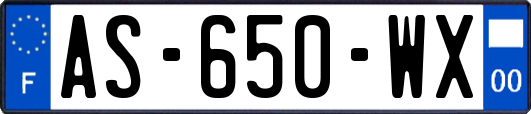 AS-650-WX
