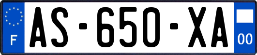 AS-650-XA