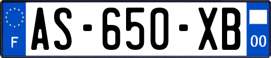 AS-650-XB