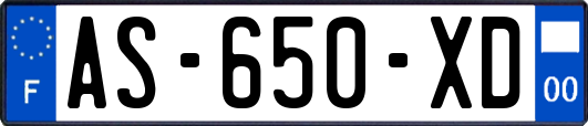 AS-650-XD