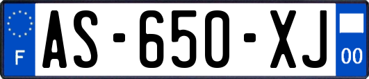 AS-650-XJ