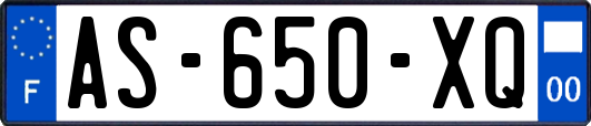 AS-650-XQ