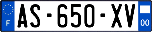 AS-650-XV