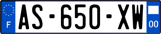 AS-650-XW