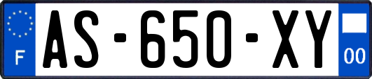 AS-650-XY