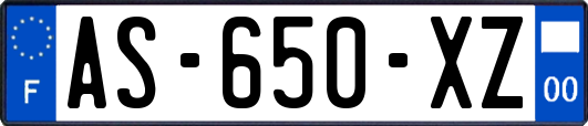 AS-650-XZ