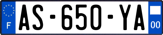 AS-650-YA