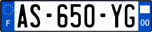 AS-650-YG