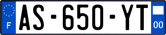 AS-650-YT