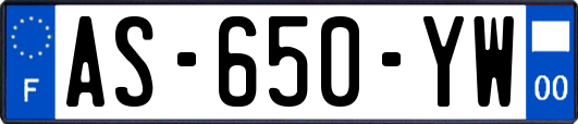 AS-650-YW