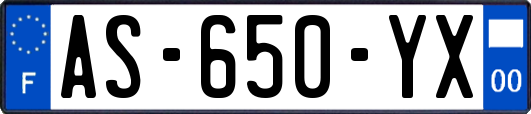 AS-650-YX