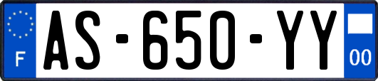 AS-650-YY