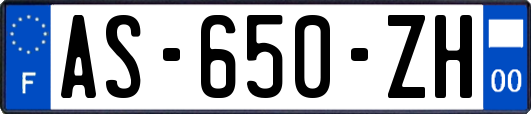 AS-650-ZH