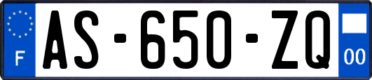 AS-650-ZQ