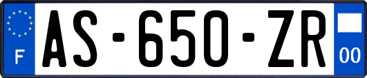 AS-650-ZR