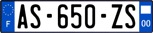 AS-650-ZS