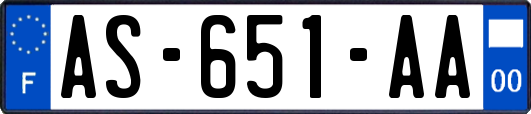 AS-651-AA