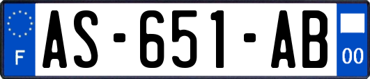 AS-651-AB