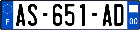 AS-651-AD